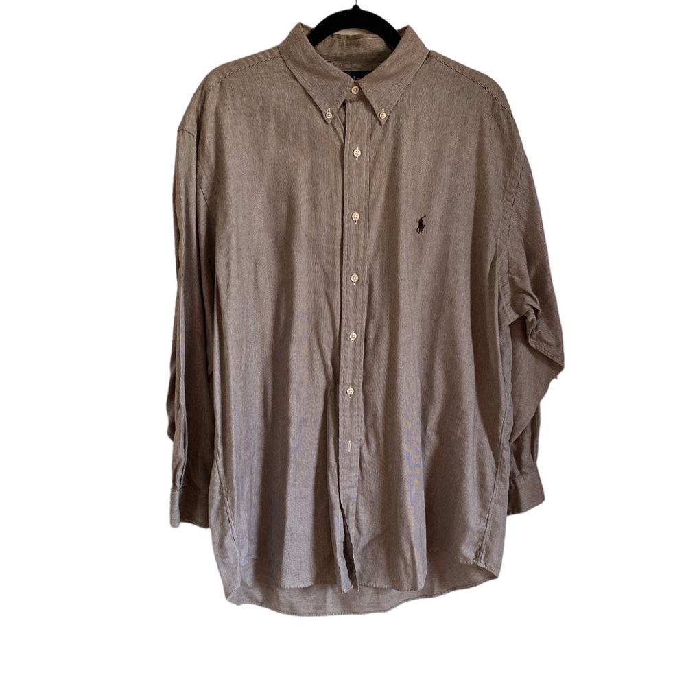 Ralph Lauren Yarmouth Shirt - Picture 2 of 4